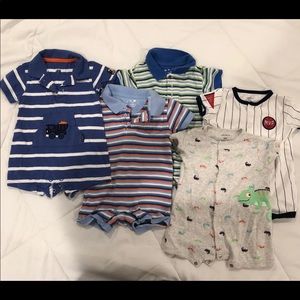 Baby Onesies Set